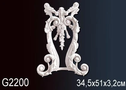 Элемент Perfect / Перфект G2200 на otdelka1.ru