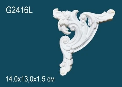 Элемент Perfect / Перфект G2416L на Otdelka1.ru