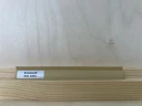 Уплотнитель для плинтуса МДФ Teckwood RAL 1001 Бежевый на Otdelka1.ru