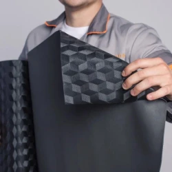 Подложка Stone Floor для spc и mspc ламината Floor Fort 1,5 мм