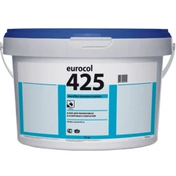 Морозоустойчивый влажный клей Eurocol 425 Еврофлекс Стандарт / Euroflex Standard
