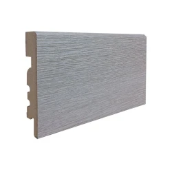 Плинтус МДФ Цветной ламинированный Finitura Dekor 054