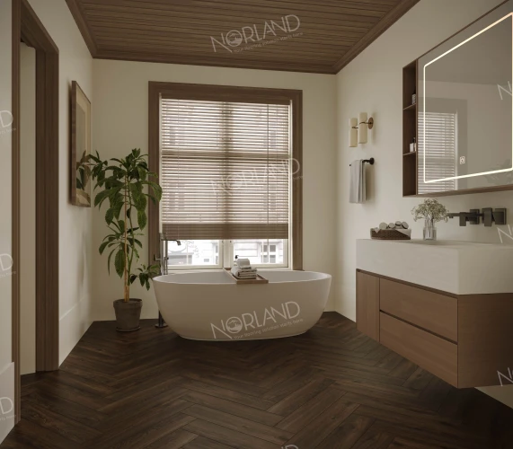 Кварц-виниловый ламинат Norland Parquet 1066-9 Swift Style на Otdelka1.ru