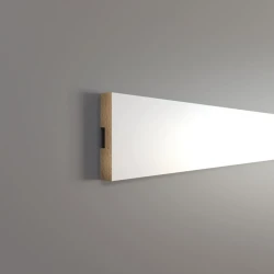 Молдинг - плинтус Evrowood M 05