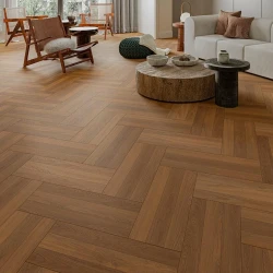 Ламинат My Step Елка / Herringbone 3 Strips MS6808 Кион