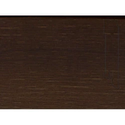 Плинтус шпонированный Педрос / Pedross Дуб Доминус 70 х 15 мм