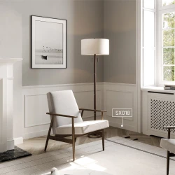 Дюрополимерный плинтус Q Decor SX018