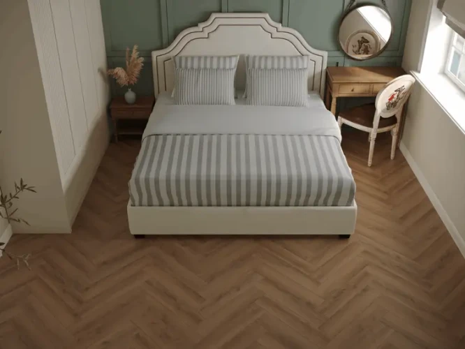 Кварц-виниловая плитка Norland Parquet LVT 1056-6 Ladoga на Otdelka1.ru