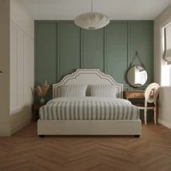 Кварц-виниловая плитка Norland Parquet LVT 1056-6 Ladoga