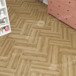 Ламинат Alpine floor Herringbone 12 PRO LF106-02 Дуб Эльзас
