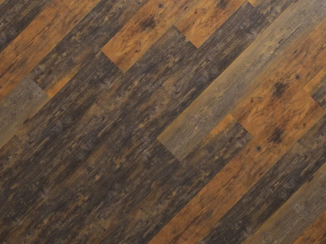 Кварц-виниловый ламинат FastFloor Country FST-111 Дуб Даргавс на Otdelka1.ru