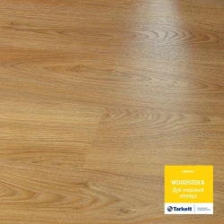 Ламинат Таркетт / Tarkett Woodstock Family Дуб медовый шервуд