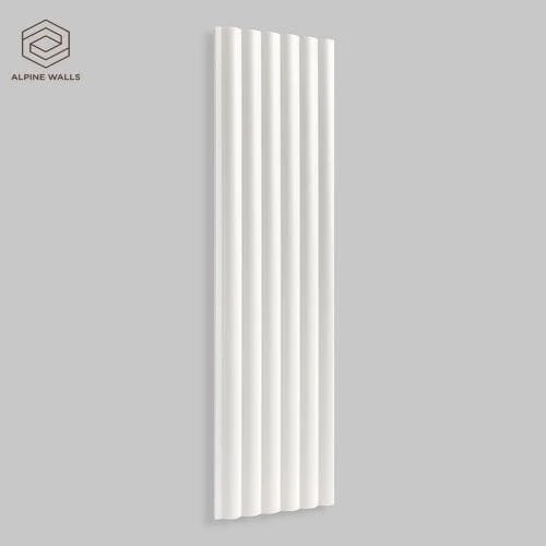 Стеновая панель Alpine Walls Line Art ECO 9741W на Otdelka1.ru