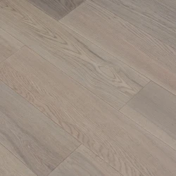 Паркетная доска Амбер вуд / Amber wood Фьюжн Дуб Белая ночь