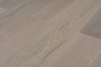 Паркетная доска Амбер вуд / Amber wood Фьюжн Дуб Белая ночь на otdelka1.ru