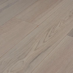 Паркетная доска Амбер вуд / Amber wood Фьюжн Дуб Белая ночь