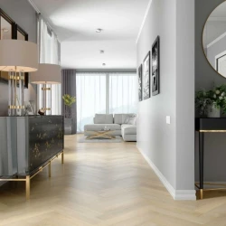 Кварц-виниловый Ламинат Fargo Parquet 33-2180-04 Дуб Финский залив