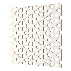 Перфорированная панель Cosca Кристалл 600х1200мм ХДФ