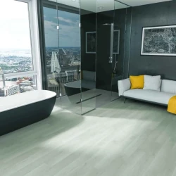 Кварцевый Ламинат Хоум Эксперт / Home Expert Natural 943-07 Дуб Ледяной замок