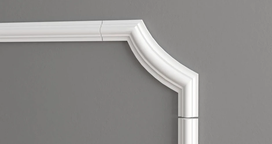 Декоративный элемент Decor Dizayn C1-DD002 на Otdelka1.ru
