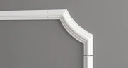 Декоративный элемент Decor Dizayn C1-DD002 на Otdelka1.ru