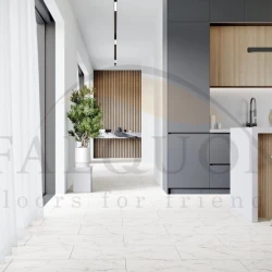 Виниловый Ламинат SPC Falquon The Floor Stone D2921 Carrara Marble