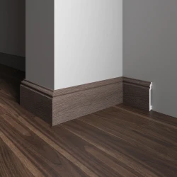 Плинтус полимерный Decor Dizayn 701-81SH