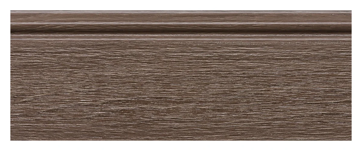 Плинтус полимерный Decor Dizayn 701-81SH на Otdelka1.ru
