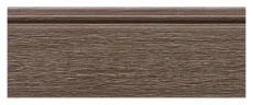 Плинтус полимерный Decor Dizayn 701-81SH на Otdelka1.ru