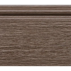 Плинтус полимерный Decor Dizayn 701-81SH