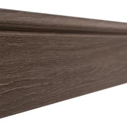 Плинтус полимерный Decor Dizayn 701-81SH