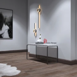 Плинтус полимерный Decor Dizayn 701-81SH