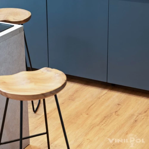 Виниловый Ламинат Винилпол / Vinilpol 7896-EIR Дуб Флоренция на otdelka1.ru