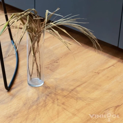 Виниловый Ламинат Винилпол / Vinilpol 7896-EIR Дуб Флоренция на otdelka1.ru