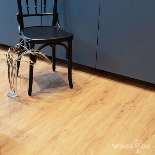 Виниловый Ламинат Винилпол / Vinilpol 7896-EIR Дуб Флоренция на otdelka1.ru