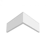 Плинтус Ultrawood Base 8012 2000x12x80 на otdelka1.ru