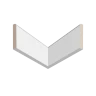 Плинтус Ultrawood Base 8012 2000x12x80 на otdelka1.ru