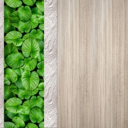 Виниловый ламинат Novita Дизайнерские 3D полы Лиана 1Д