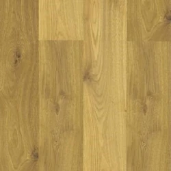 Клеевая напольная пробка Коркстайл / Corkstyle Wood XL Oak knotty