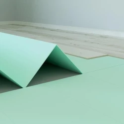 Подложка гармошка Solid под LVT покрытие