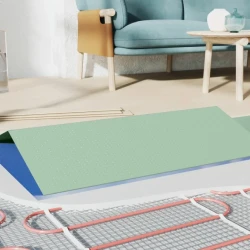 Подложка гармошка Solid под LVT покрытие