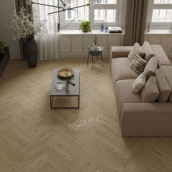 Кварц-виниловый ламинат Norland Parquet 1066-6 Clear Room