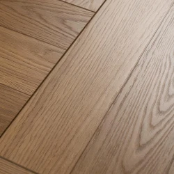 Ламинат My Step Елка / Herringbone 3 Strips MS6908 Фумо