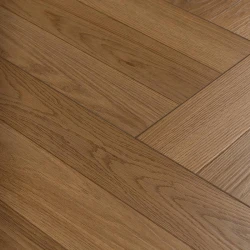 Ламинат My Step Елка / Herringbone 3 Strips MS6908 Фумо