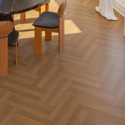 Ламинат My Step Елка / Herringbone 3 Strips MS6908 Фумо