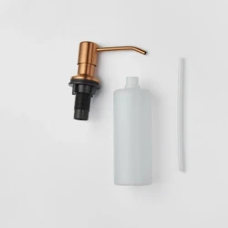 Дозатор ЕД-401D.PVD Coppery