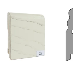 Плинтус шпонированный Finitura Dekor 100x19 №009