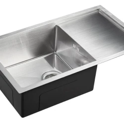 Мойка для кухни EMAR EMB-124 PVD Nano Satine