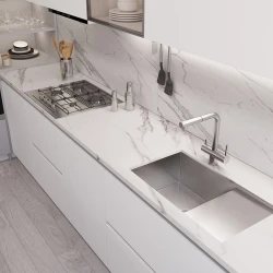 Мойка для кухни EMAR EMB-124 PVD Nano Satine
