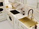 EMAR EMB-660 (TOP) EMB-660(TOP) PVD Golden на Otdelka1.ru